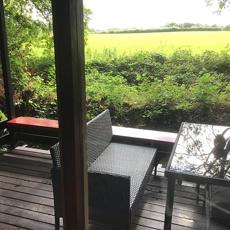 Caban Cwtch Villa Cenarth Exterior foto