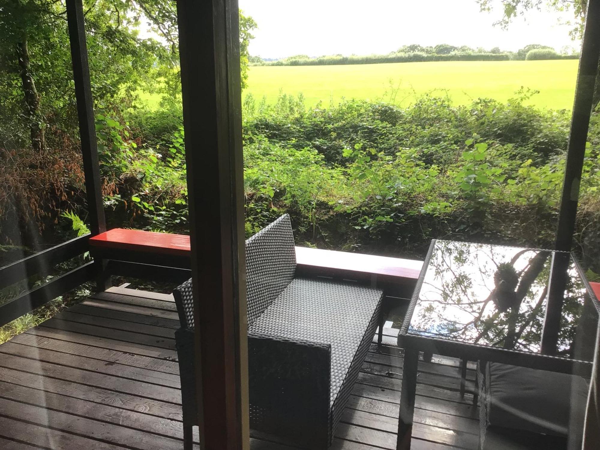Caban Cwtch Villa Cenarth Exterior foto