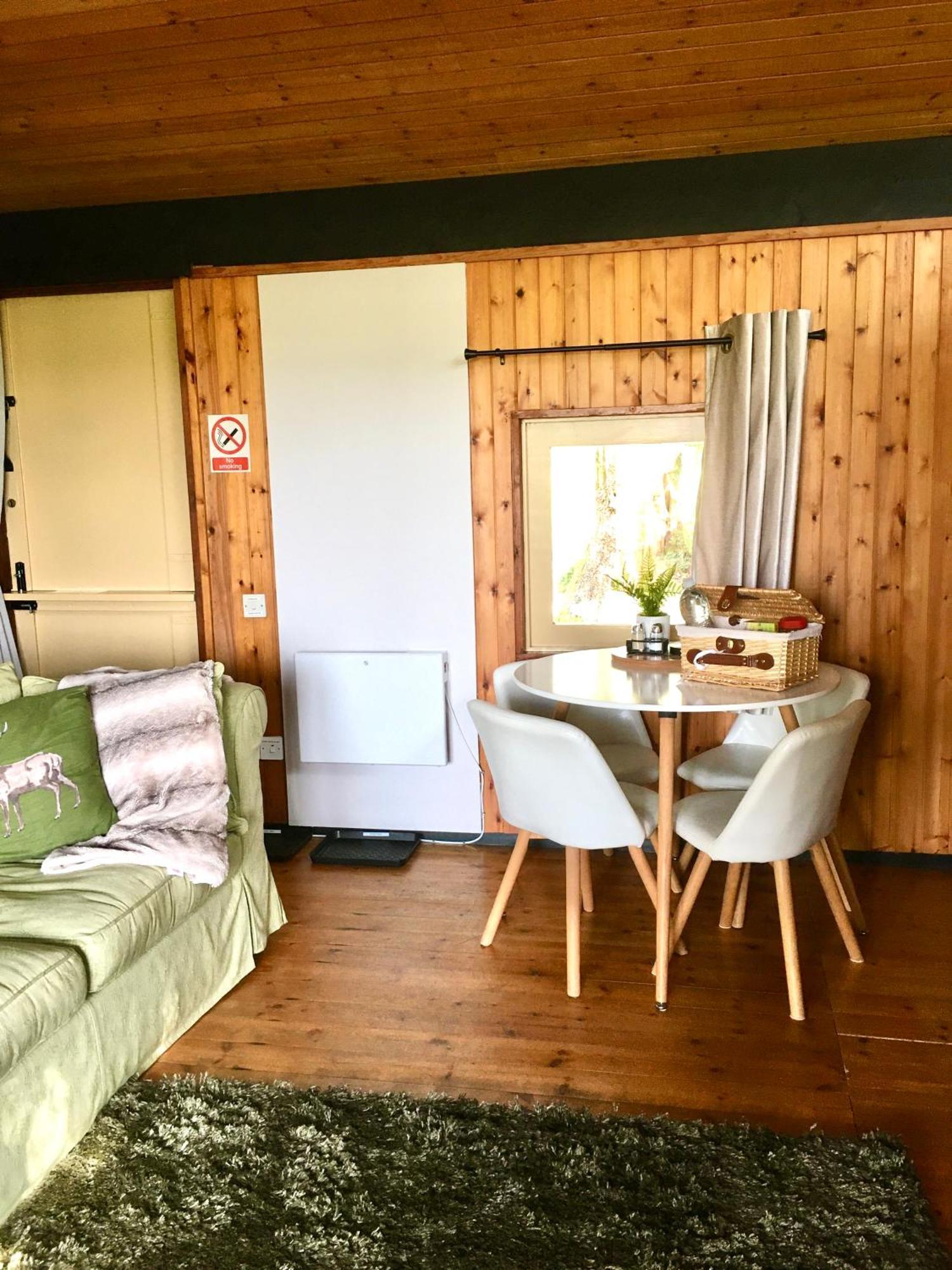 Caban Cwtch Villa Cenarth Exterior foto