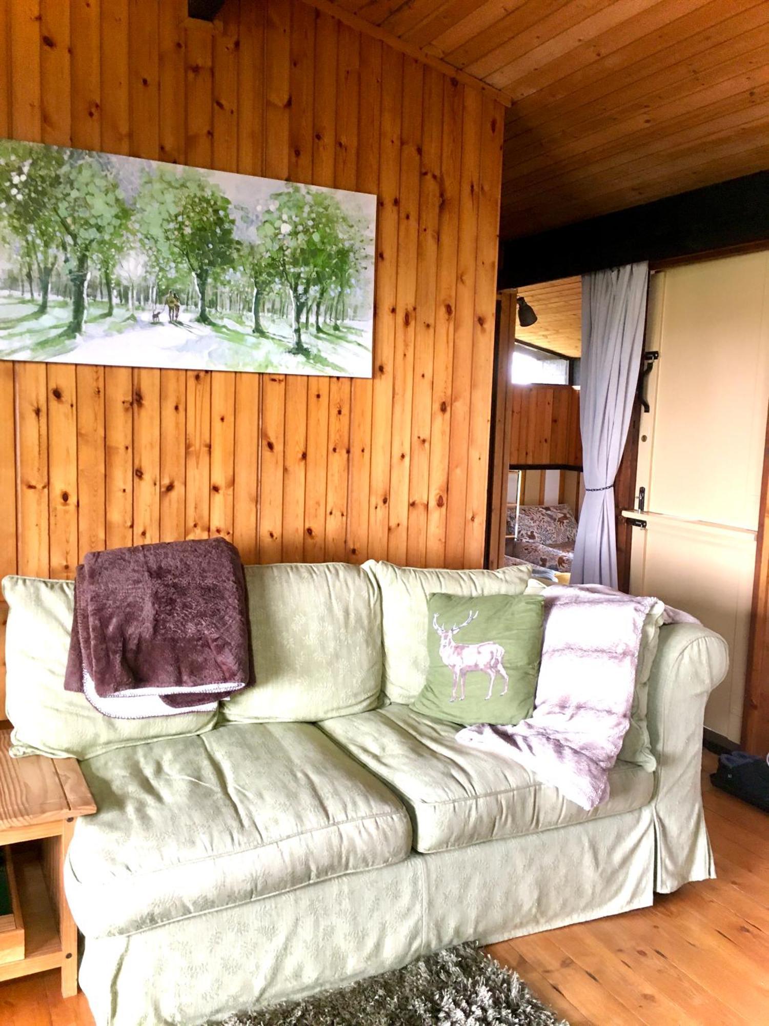 Caban Cwtch Villa Cenarth Exterior foto